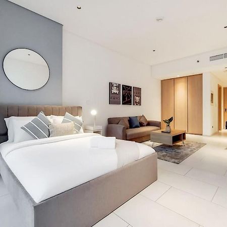 Marquise Square Tower, Business Bay - Bright Studio Dubai Esterno foto