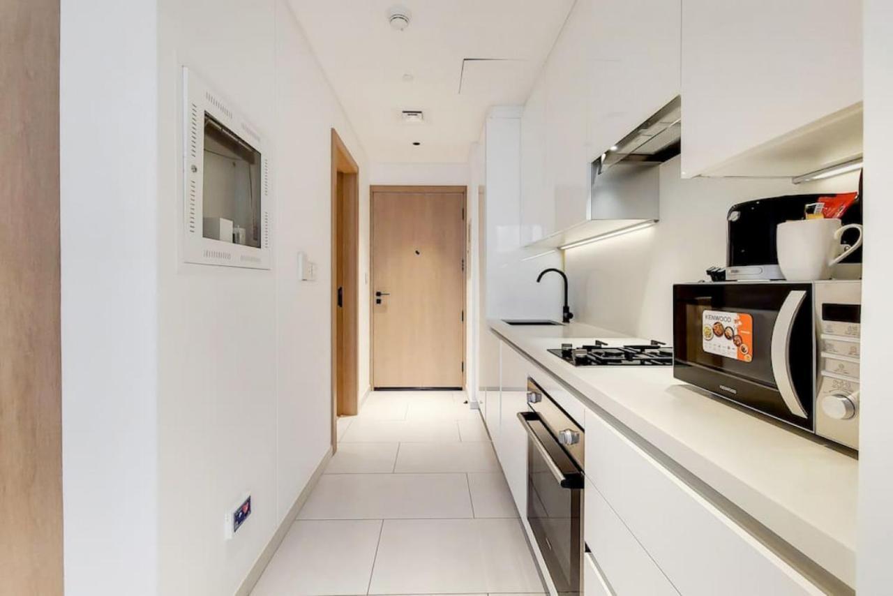 Marquise Square Tower, Business Bay - Bright Studio Dubai Esterno foto